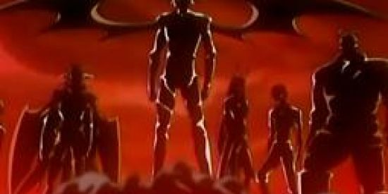 Imagem do grupo de WhatsApp light and darkness are everywhere