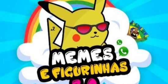 Imagem do grupo de WhatsApp GRUPO E FAZER FIGURINHAS🍃