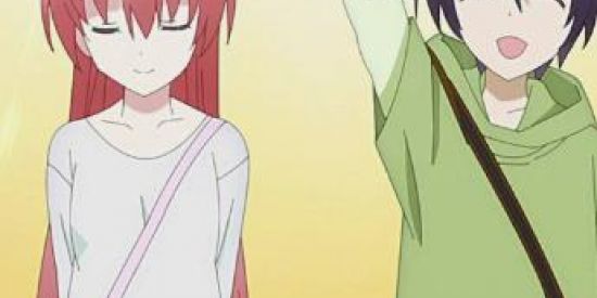 Imagem do grupo de WhatsApp Animes ♥️