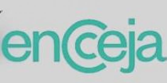 Imagem do grupo de WhatsApp Encceja 2021