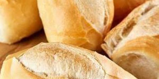 Imagem do grupo de WhatsApp Pão