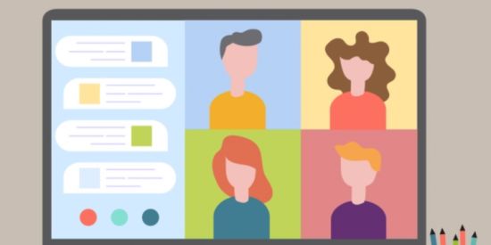 Imagem do grupo de WhatsApp Aula online grátis - 1 ano. ✅