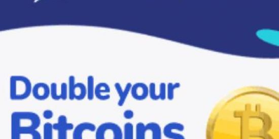 Imagem do grupo de WhatsApp BTCFLASH 200% EM 7 DIAS