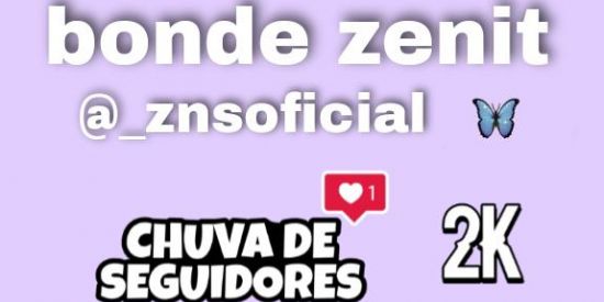 Imagem do grupo de WhatsApp 🌨️Recrutando zenit