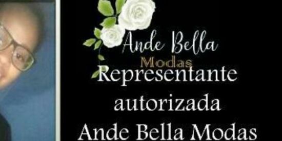 Imagem do grupo de WhatsApp 🌸ANDE BELLA13🌸MARY