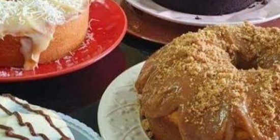 Imagem do grupo de WhatsApp vídeo aulas bolo caseiro