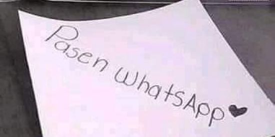 Imagem do grupo de WhatsApp + visualização nos status 📱