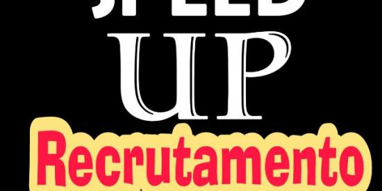 Imagem do grupo de WhatsApp RECRUTAMENTO 🚀SPEED 🆙