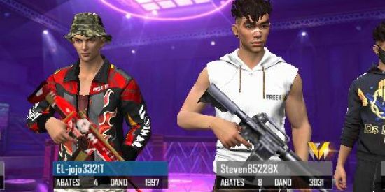 Imagem do grupo de WhatsApp Free fire