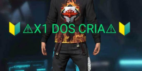 Imagem do grupo de WhatsApp X1 DOS CRIA TODAS SEXTA 💥