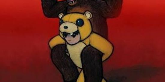 Imagem do grupo de WhatsApp Folie a deux :3