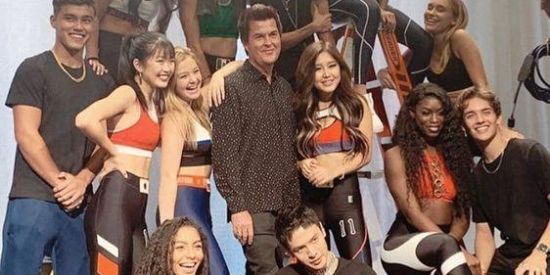 Imagem do grupo de WhatsApp Amor pela primeira vista