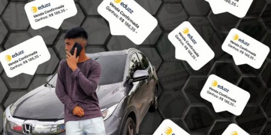 Imagem do grupo de WhatsApp RENDA EXTRA 🔥💰