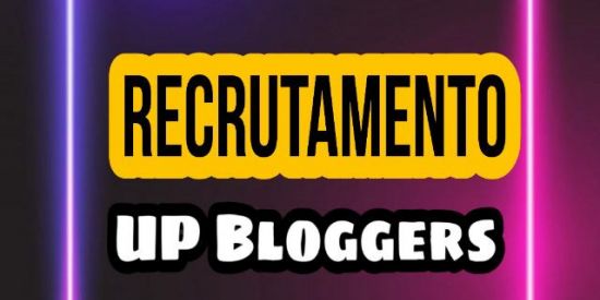 Imagem do grupo de WhatsApp RECRUTAMENTO Up Bloggers