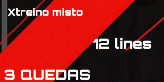 Imagem do grupo de WhatsApp XTREINO🔥