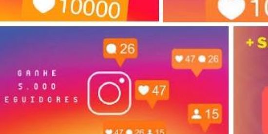 Imagem do grupo de WhatsApp Ganhar seguidores