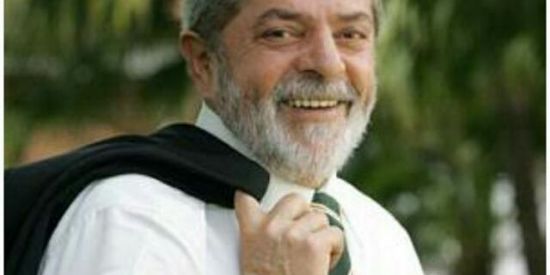 Imagem do grupo de WhatsApp Lula 2022