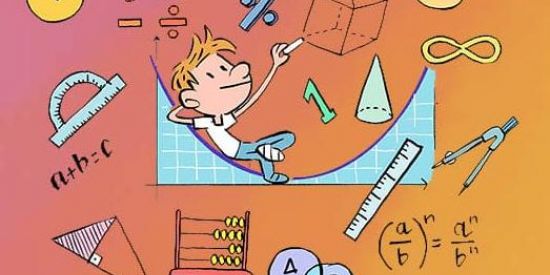 Imagem do grupo de WhatsApp Matemática - Geral.