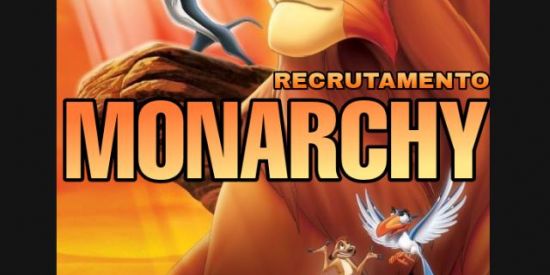 Imagem do grupo de WhatsApp RECRUTAMENTO мя'ร