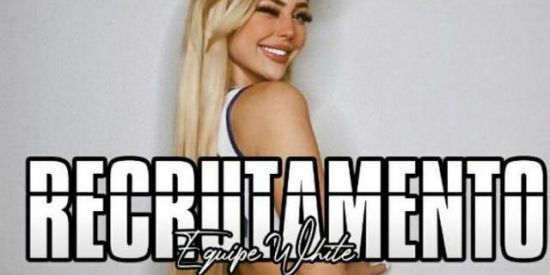 Imagem do grupo de WhatsApp RECRUTAMENTO •ÐƁ'ร•