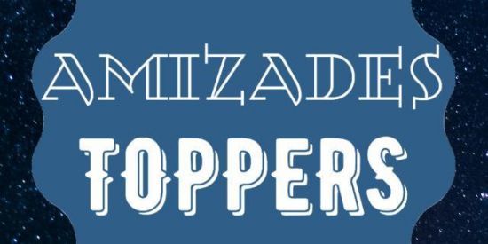 Imagem do grupo de WhatsApp ✨AMIZADES TOPPERS✨