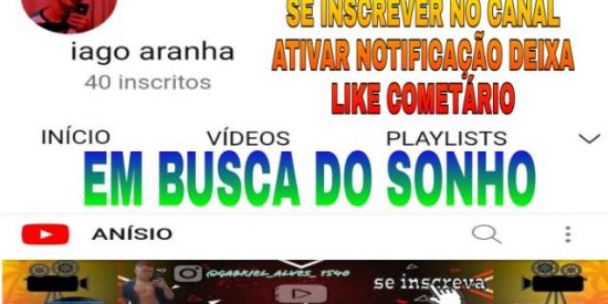 Imagem do grupo de WhatsApp EM BUSCA DO SONHO✨🙏🏻✅🌎💥🎬💡⚠️