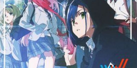 Imagem do grupo de WhatsApp Rpg darling in the franxx