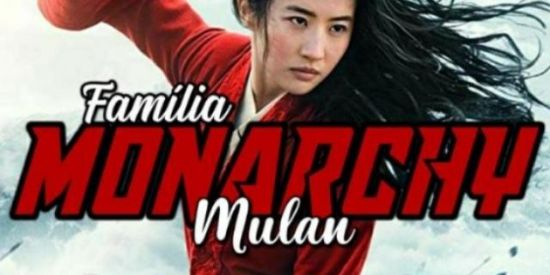 Imagem do grupo de WhatsApp 🦁RECRUTAMENTO DE ADMS MONARCHY 🧜🏽‍♀️