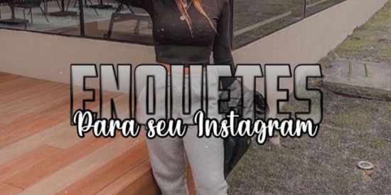 Imagem do grupo de WhatsApp 💜ENQUETES💜