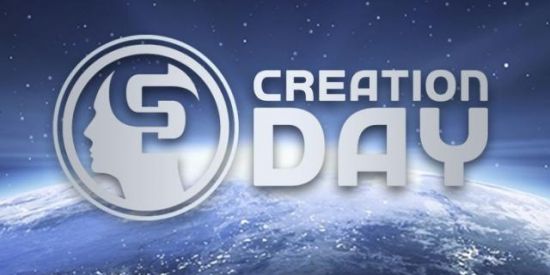 Imagem do grupo de WhatsApp Creation Day