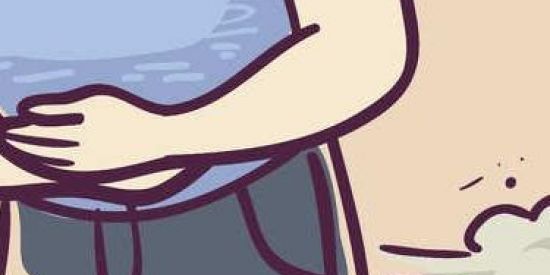 Imagem do grupo de WhatsApp Grupo dos peidões