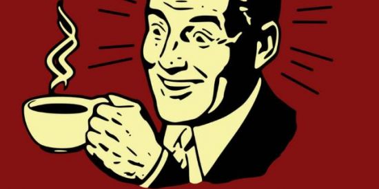 Imagem do grupo de WhatsApp Café Filosófico ☕