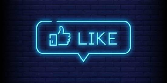 Imagem do grupo de WhatsApp Troca de like e comentários no Face