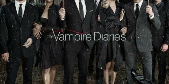 Imagem do grupo de WhatsApp Diário de um vampiro⚡