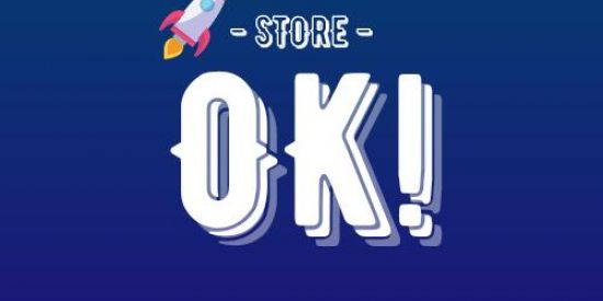 Imagem do grupo de WhatsApp Store OK! 🚀