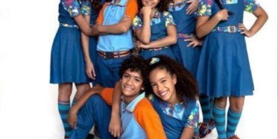 Imagem do grupo de WhatsApp CHIQUITITAS