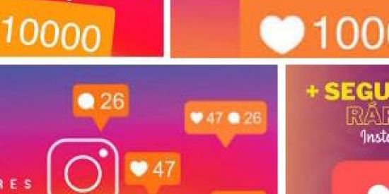 Imagem do grupo de WhatsApp Seguidores no Instagram