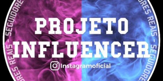 Imagem do grupo de WhatsApp PROJETO INFLUENCER 🔥