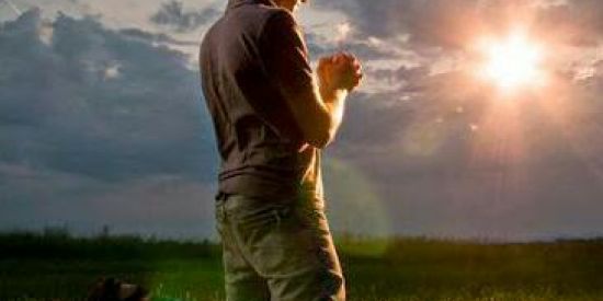 Imagem do grupo de WhatsApp Grupo de triagem cristã.