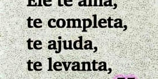 Imagem do grupo de WhatsApp Minuto de Oração