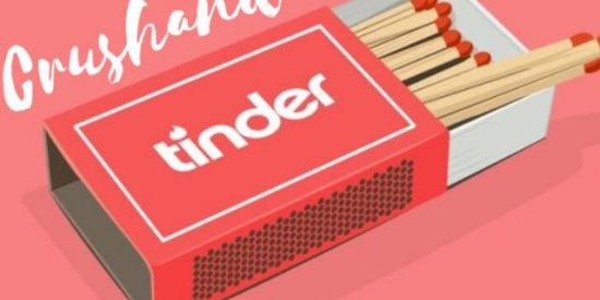 Imagem do grupo de WhatsApp CRUSHANDO Oficial   🐤