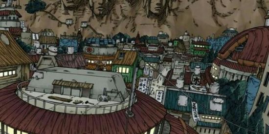 Imagem do grupo de WhatsApp -Konoha🍃