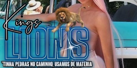 Imagem do grupo de WhatsApp Recrutamento Kl'ร🦁