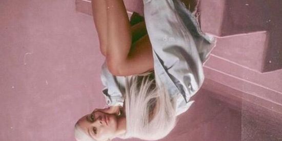 Imagem do grupo de WhatsApp ••°☁️sweet arianators☁️°••