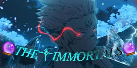 Imagem do grupo de WhatsApp 🔮THE༒IMMORTALS🔮