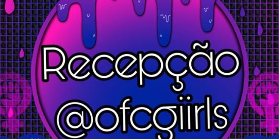 Imagem do grupo de WhatsApp Recepção Ofcgiirls ♀︎💜