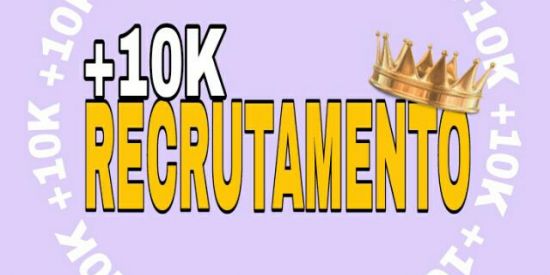 Imagem do grupo de WhatsApp 🌟RECRUTAMENTO COBALTO🌟