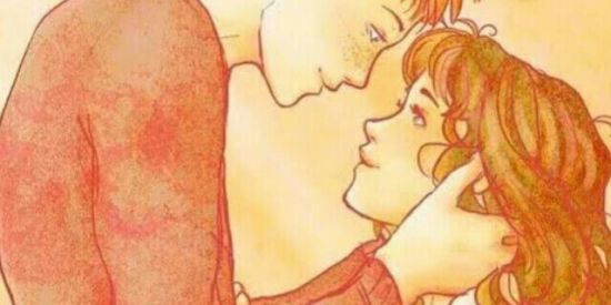 Imagem do grupo de WhatsApp Namoro❤️ou Amizade💙