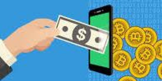 Imagem do grupo de WhatsApp Ganhando Bitcoin coinbase