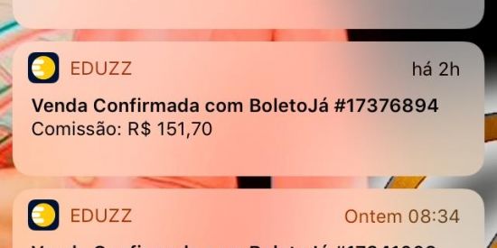 Imagem do grupo de WhatsApp 📌RENDA EM CASA 2.0☑️
